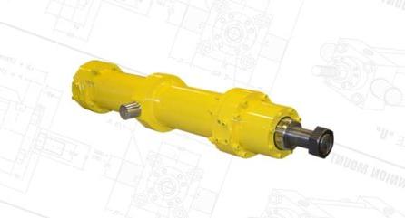 Heavy Duty Hydraulic Cylinder Repair